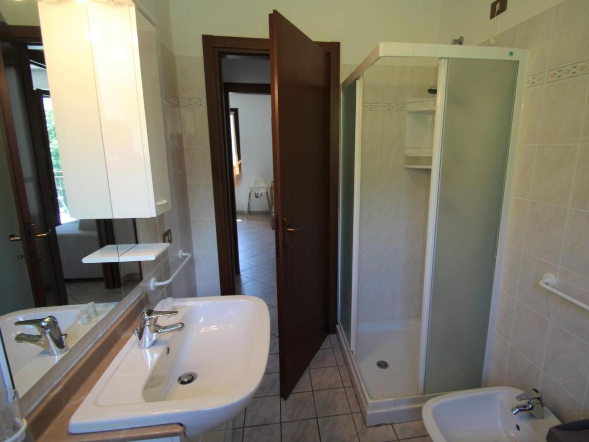 Apartment La Rocca By Interhome Porto Valtravaglia Exteriér fotografie